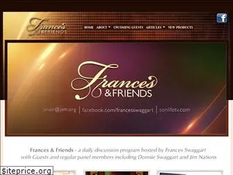 francesandfriends.com