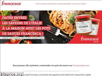 francesca.com