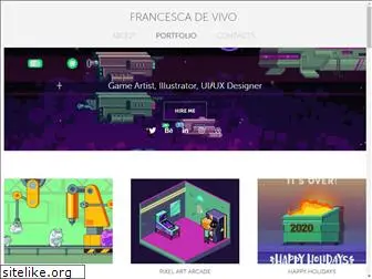 francescadevivo.com