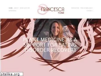 francescaeatsroses.com