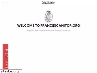 francescanitor.org