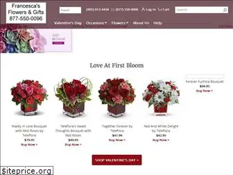 francescasflowers.ca