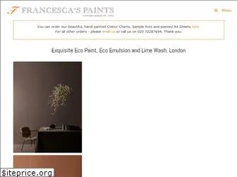 francescaspaint.com