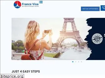 franceschengenvisa.co.uk