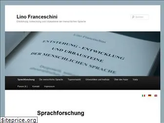 franceschini.de