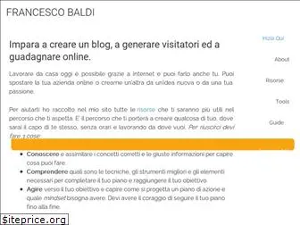 francescobaldi.com