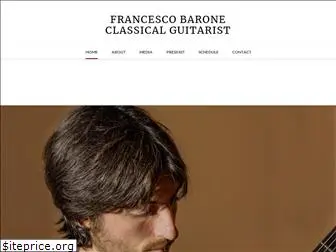 francescobarone.com