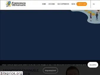 francescoemanuele.it