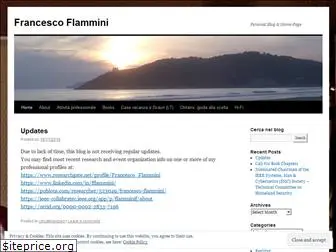francescoflammini.com