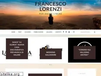 francescolorenzi.it