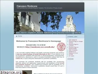 francescomonticone.com