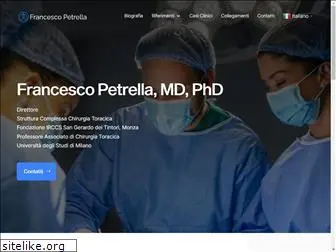 francescopetrella.com