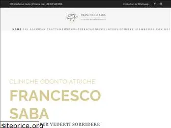 francescosaba.com