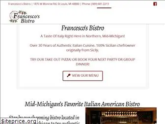 francescosbistro.com