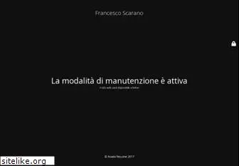 francescoscarano.it