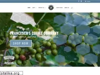 francescoscoffee.com