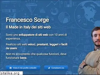 francescosorge.com