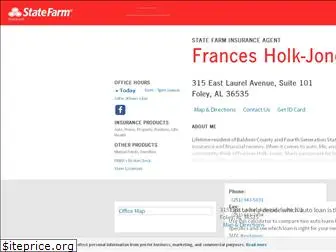 francesholkjones.com