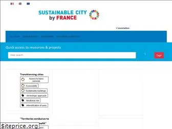 francesustainablecity.org