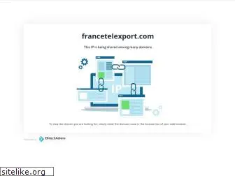 francetelexport.com