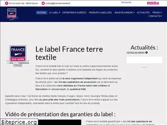 franceterretextile.fr