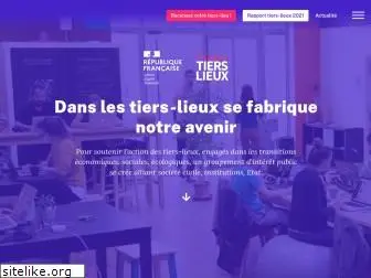 francetierslieux.fr