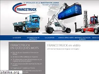francetruck.com