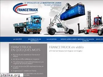 francetruck.fr