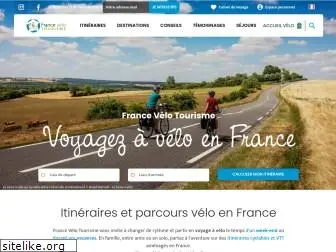 francevelotourisme.com