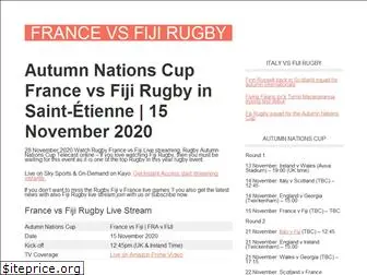 francevsfijirugby.com