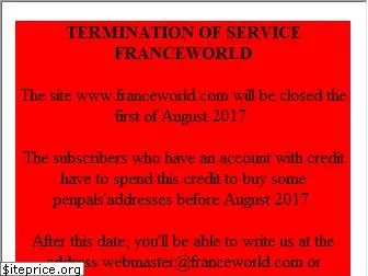 franceworld.com