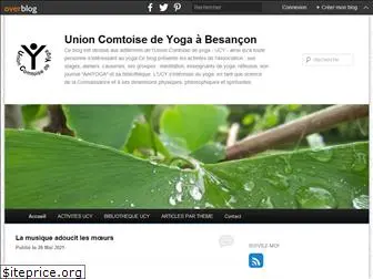 franchecomteyoga.com