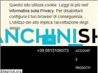 franchinishop.it