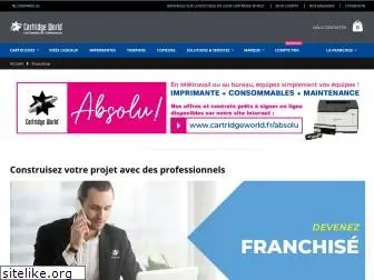 franchise-cartridgeworld.fr