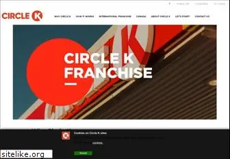 franchise-circlek.com