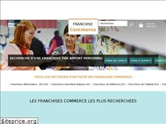 franchise-commerce.fr