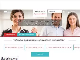 franchise-d-agence-immobiliere.fr