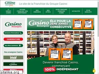 franchise-groupecasino.fr