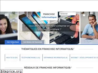 franchise-informatique.fr
