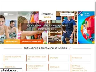 franchise-loisirs.fr