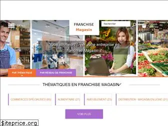 franchise-magasin.fr