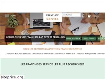 franchise-service.fr