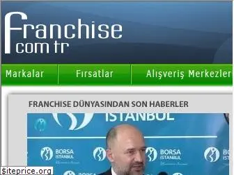 franchise.com.tr