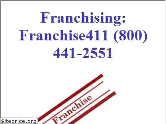 franchise411.com