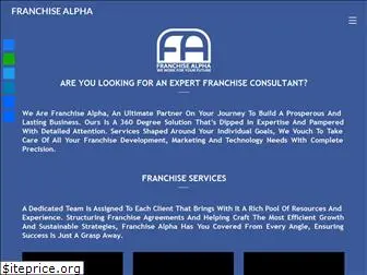 franchisealpha.com