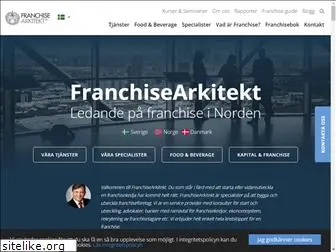 www.franchisearkitekt.se