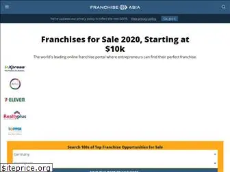 franchiseasia.com