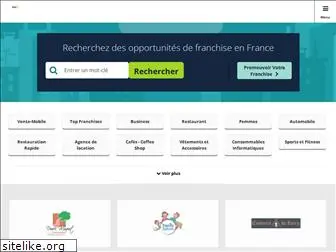 franchiseavendre.fr