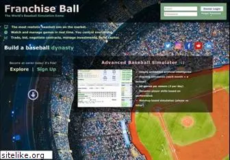 franchiseball.com