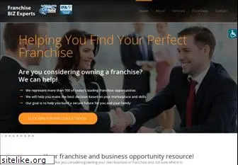 franchisebizexperts.com